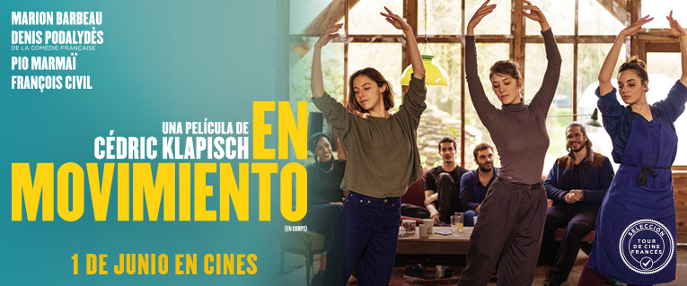 en movimiento en movimiento