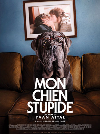 Mon chin stupide