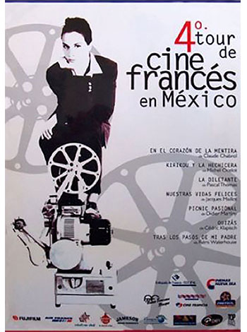 04° Tour de Cine Francés