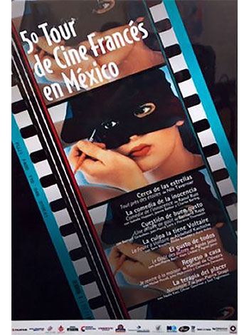 05° Tour de Cine Francés