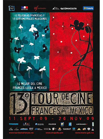 13° Tour de Cine Francés