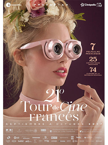 21° Tour de Cine Francés