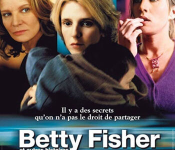 BETTY FISHER Y OTRAS HISTORIAS