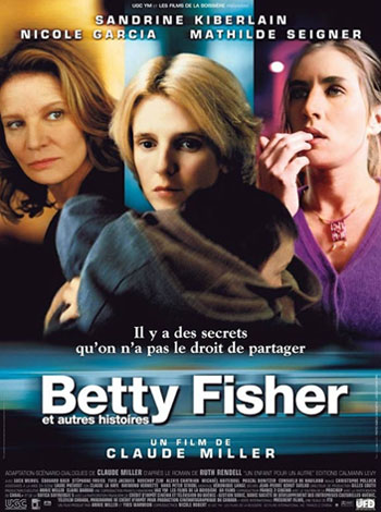 Betty Fisher et autres histories