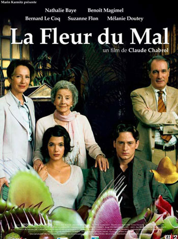 La fleur du mal