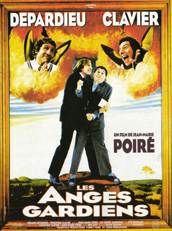 Les anges gardiens