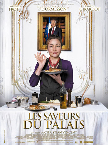 Les saveurs du palais