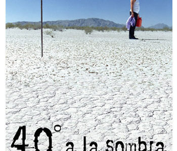 40º A LA SOMBRA