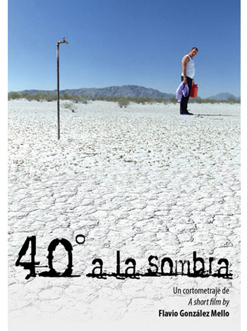 40º A LA SOMBRA