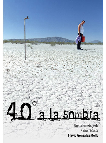 40° a la sombra