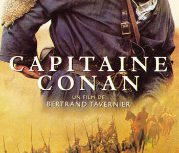 CAPITÁN CONAN