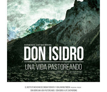 Don Isidro, una vida pastoreando