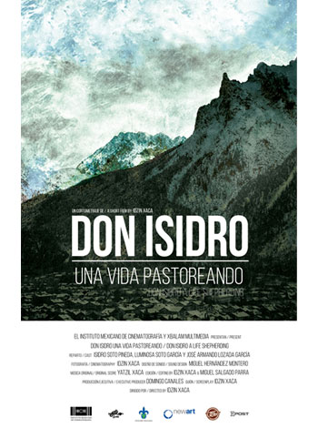 Don Isidro, A Life Shepherding