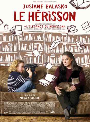 Le hérisson