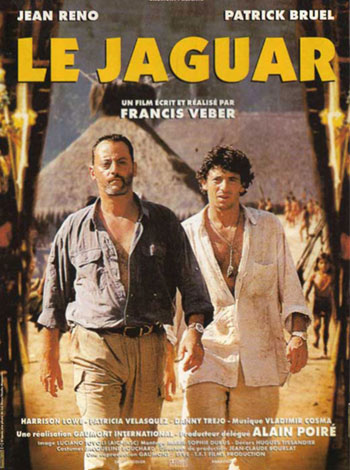 Le jaguar