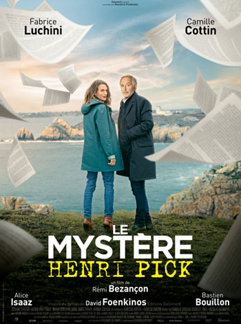 Le mystère Henri Pick