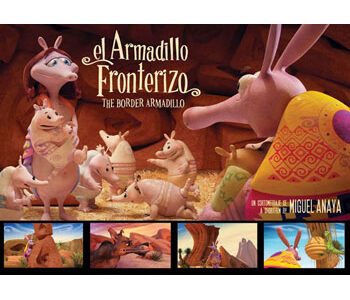 EL ARMADILLO FRONTERIZO