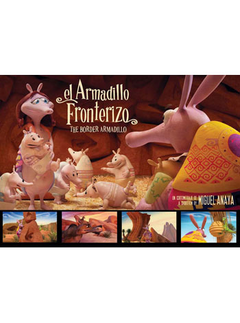 EL ARMADILLO FRONTERIZO