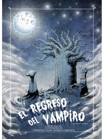 EL REGRESO DEL VAMPIRO