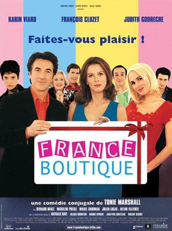 FRANCE BOUTIQUE