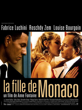 La fille de Monaco