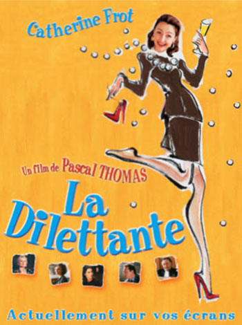 LA DILETANTE