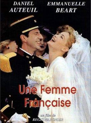 Une femme francais