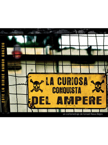 LA CURIOSA CONQUISTA DEL AMPERE