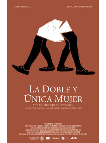 La doble y única mujer