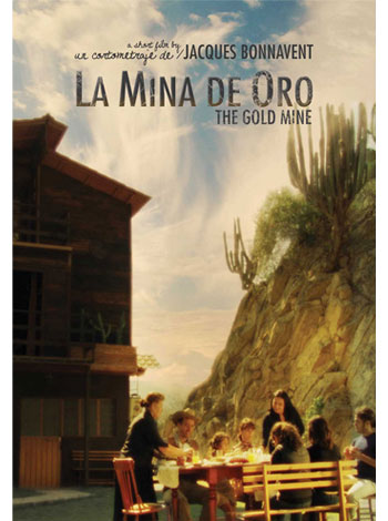 LA MINA DE ORO