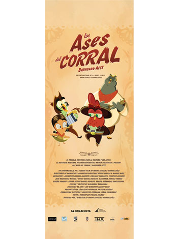 ASES DEL CORRAL