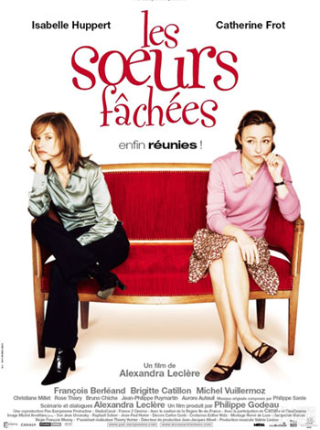 Les Soeurs fâchées