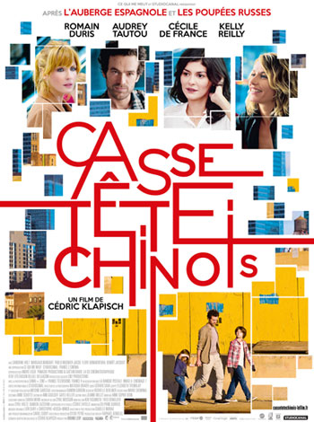 Casse-tête chinois