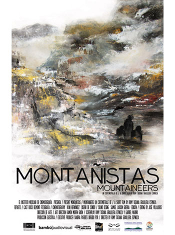 Montañistas