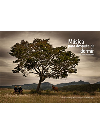 MÚSICA PARA DESPUÉS DE DORMIR