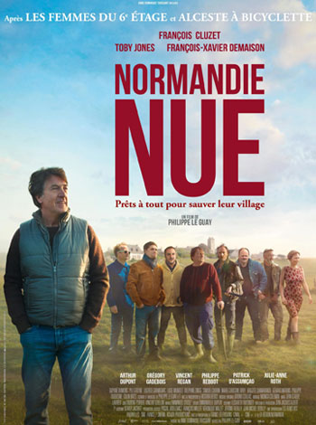 Normandie nue