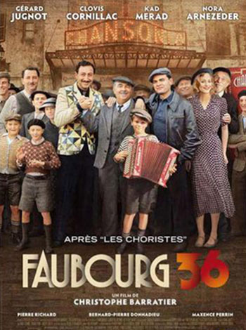 Faubourg 36