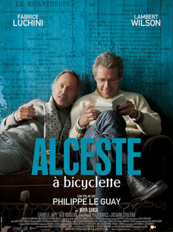 Alceste à bicyclette