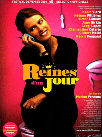 Reines d'un jour