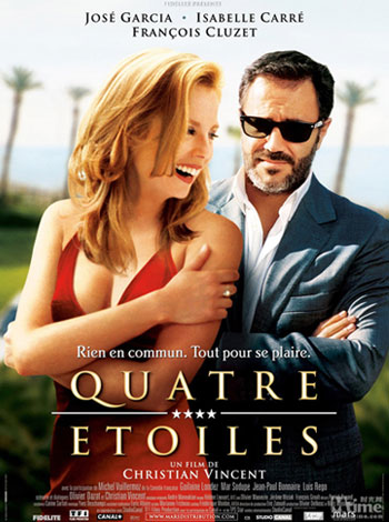 Quatre étoiles