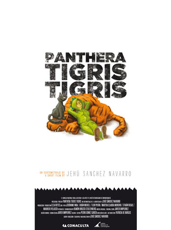 Panthera Tigris Tigris